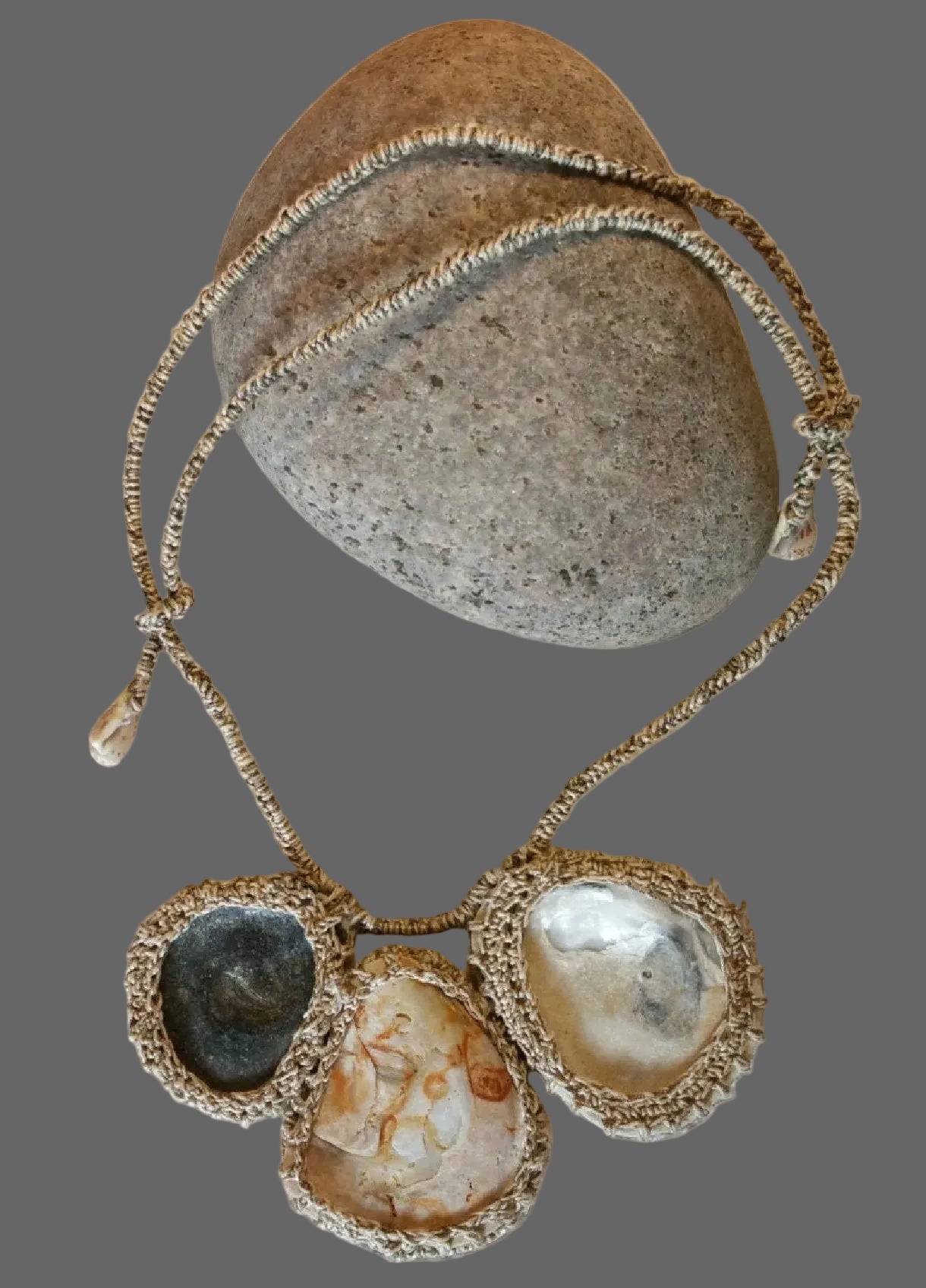 Three Shells