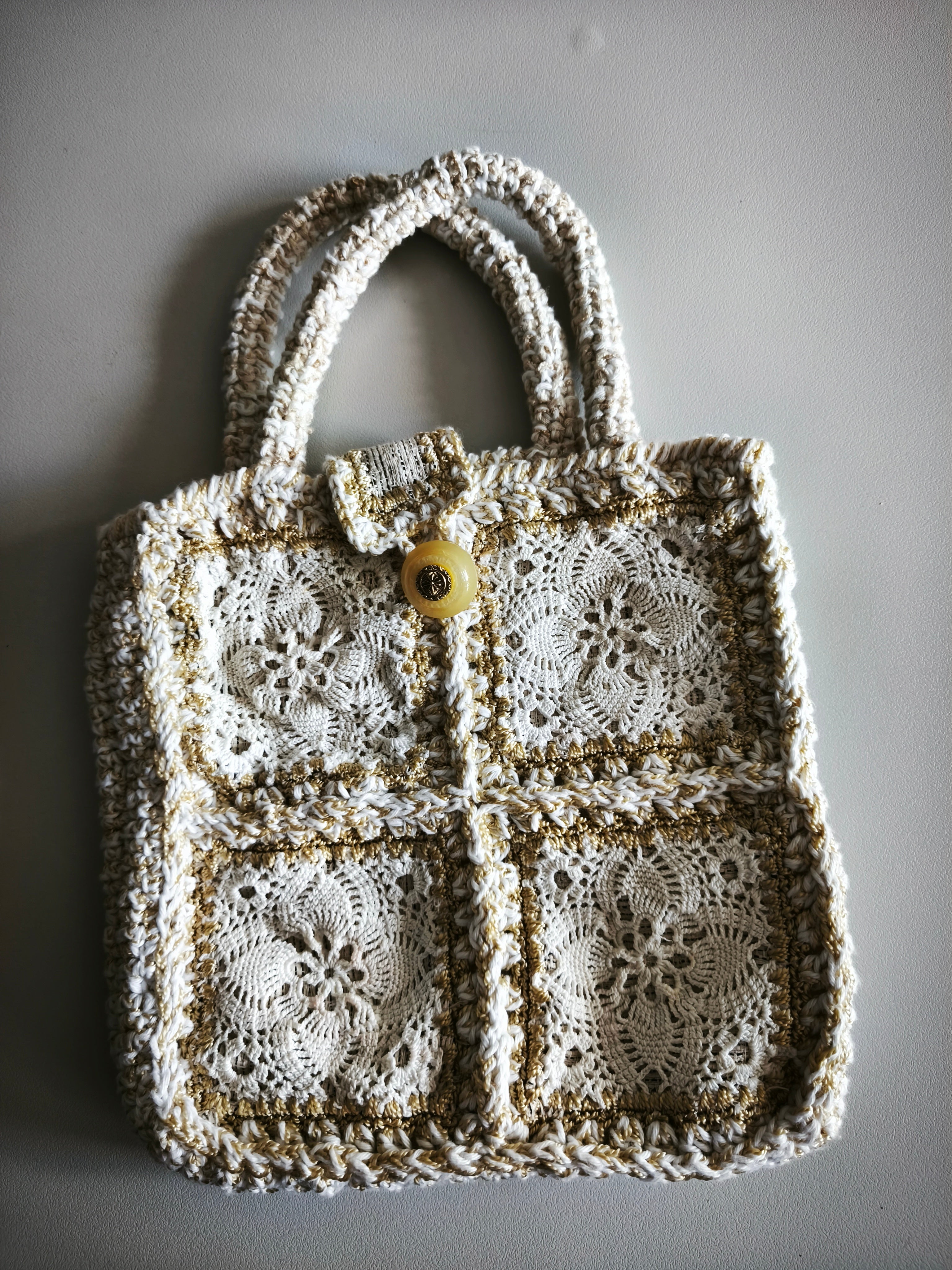 Golden Lace